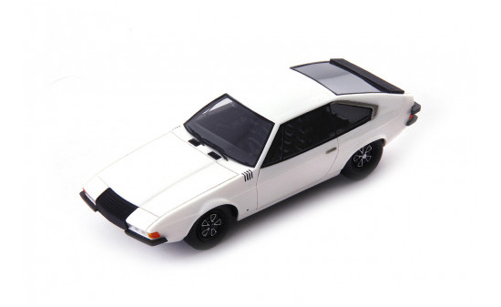 Avenue43 60104 Volvo 1800 ESC Viking Coggiola, weiß 1:43