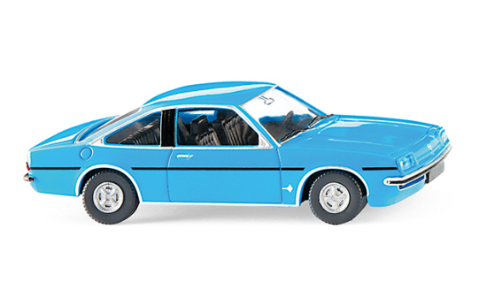 Wiking 023402 Opel Manta B - hellblau 1:87