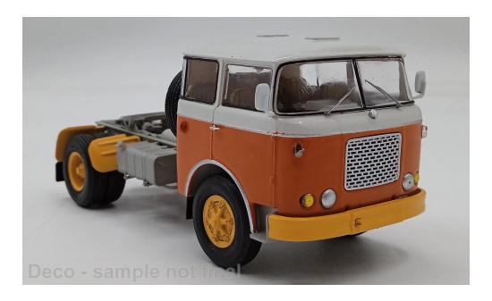 Premium ClassiXXs 47165 LIAZ 706 MTTN, orange/gelb 1:43