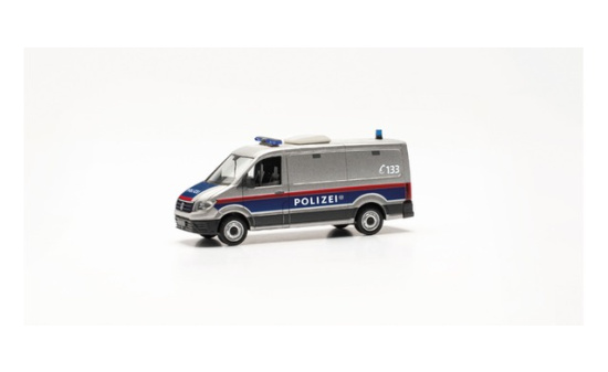 Herpa 097406 VW Crafter Kasten Flachdach 