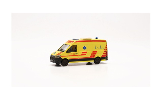 Herpa 097529 VW Crafter RTW 