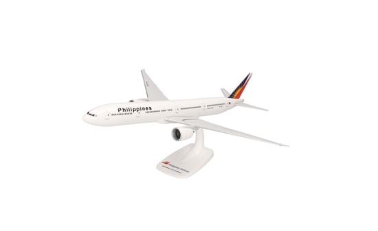 Herpa 613873 Philippine Airlines Boeing 777-300ER - RP-C7773 1:200