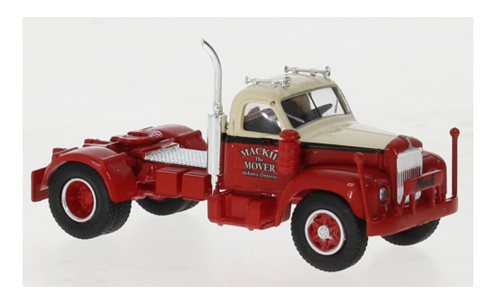 Brekina 85977 Mack B 61, Mackie the Mover, 1953 1:87