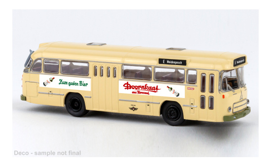 Brekina BRE59533 Magirus Saturn II - KVB Köln - Vorbestellung 1:87