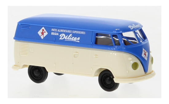 Brekina 32765 VW T1b Kasten Delices, Delices (F), 1960 1:87