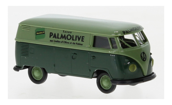 Brekina 32763 VW T1b Kasten Palmolive, Palmolive, 1960 1:87