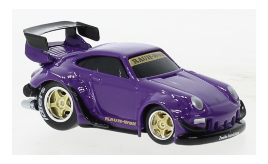 Maisto 15526-15574 Porsche 911 (993) RWB, violett 1:64