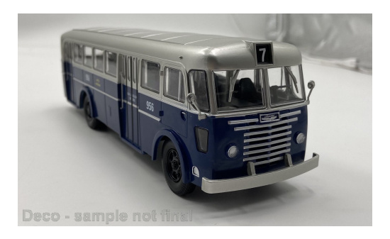 Premium ClassiXXs 47190 Ikarus 60, Cottbusverkehr 1:43