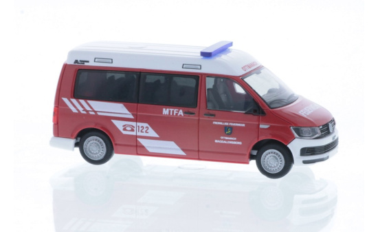 Rietze 53774 Volkswagen T6 FW Ottmanach (AT), 1:87 1:87