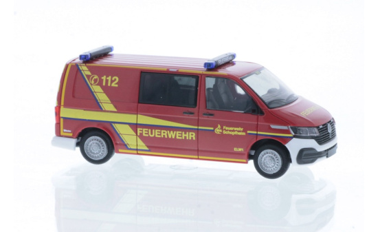 Rietze 53896 Volkswagen T6.1 FW Schopfheim, 1:87 