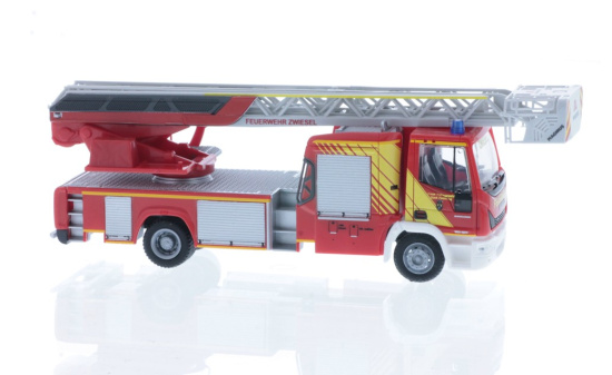 Rietze 68498 Magirus DLK ´18 L-AS FW Zwiesel, 1:87 1:87