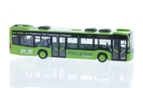 Rietze 69376 Mercedes-Benz Citaro ´12 go on Bielefeld - Höber Reisen, 1:87 1:87