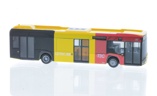 Rietze 73051 Solaris Urbino 12´14 LETEC (BE), 1:87 1:87