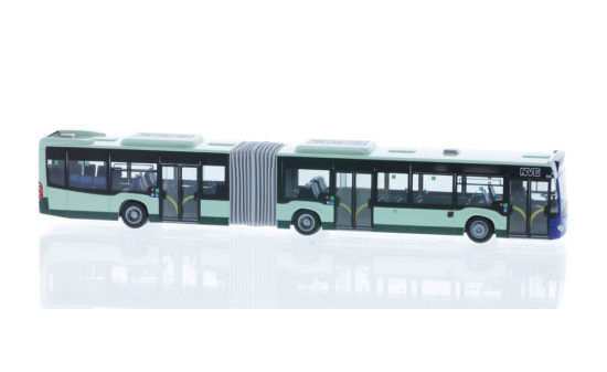 Rietze 73599 Mercedes-Benz Citaro G '15 NVG Neunkirchen, 1:87 1:87