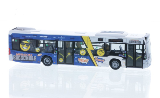 Rietze 73497 Mercedes-Benz Citaro ´15 ESWE - Wiesbadener Busschule, 1:87 1:87