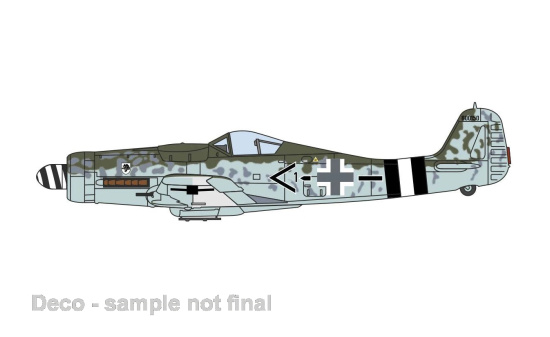 Oxford OXFAC113 Focke Wulf FW 190D 1:72