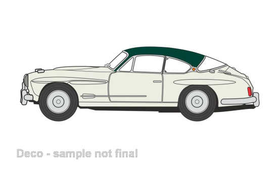 Oxford OXF76JEN006 Jensen 541R - beige , grün 1:76