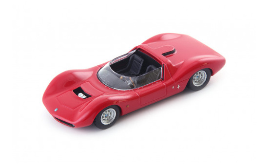 Avenue43 60103 De Tomaso Competizione 2000, rot 1:43