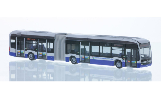 Rietze 77614 Mercedes-Benz eCitaro G VZO (CH), 1:87 1:87