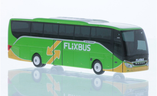 Rietze 77911 Setra S 515 HD Flixbus, 1:87 1:87