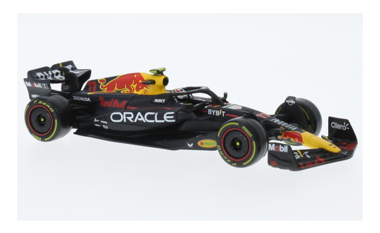 Bburago 18-38083P Red Bull RB19, No.11, Oracle Red Bull Racing, Red Bull, Formel 1, S.Perez, 2023 1:43