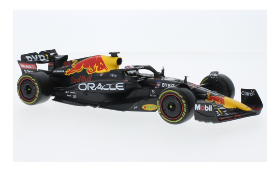 Bburago 18-28026P Red Bull RB18, No.11, Oracle Red Bull Racing, Red Bull, Formel 1, S.Perez, 2022 1:24