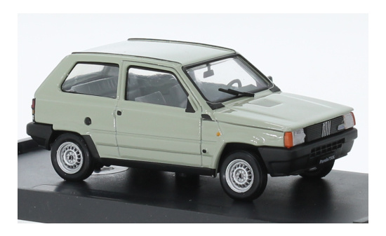 Brumm R611-06 Fiat Panda 750L Supernova, hellgrau, 1986 1:43