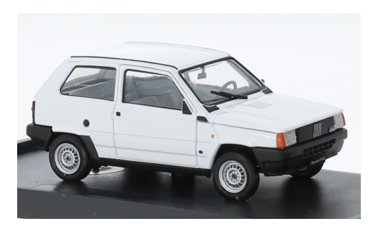 Brumm R611-02 Fiat Panda 750L Supernova, weiss, 1986 1:43