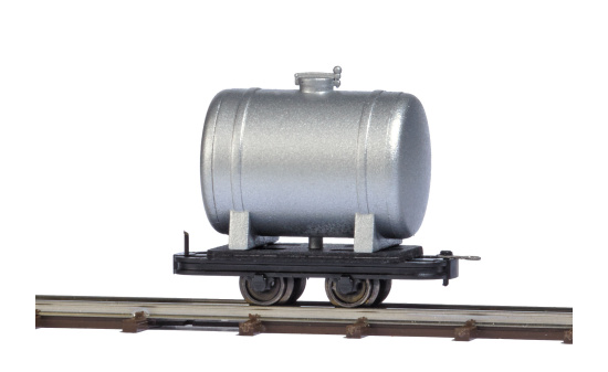 Busch 12237 Fasswagen* - Vorbestellung 1:87