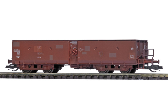 Busch 31325 Erzwagen Fal-zz DR* 1:120