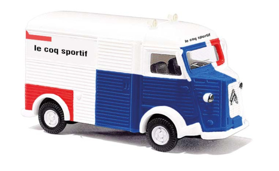 Busch 41932 Citroen H sportif - Vorbestellung 1:87