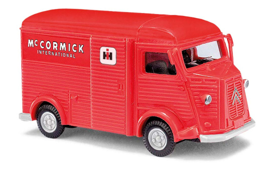 Busch 41965 Citroen H Mc Cormic - Vorbestellung 1:87