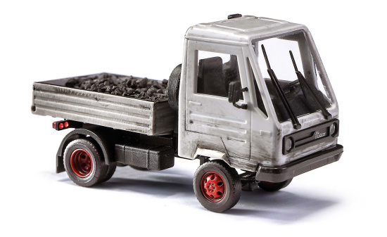 Busch 42231 Multicar M26 Kohle 1:87