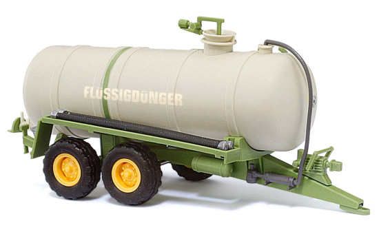 Busch 42869 Tankanhänger HTS 100 ACZ - Vorbestellung 1:87