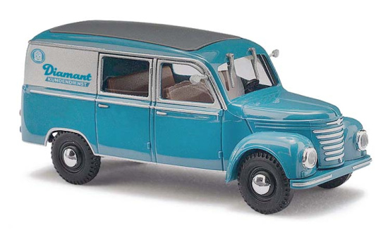 Busch 51285 Halbbus, K-Dienst Diamant - Vorbestellung 1:87