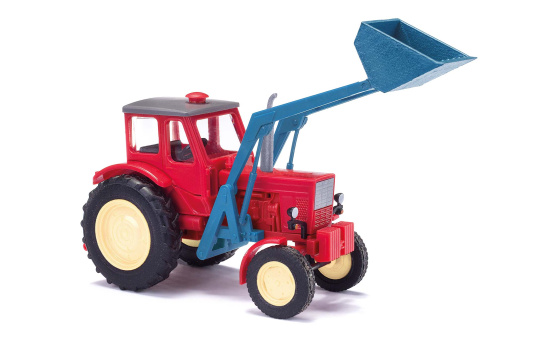 Busch 51352 Belarus MTS-50 Frontlader - Vorbestellung 1:87