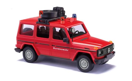 Busch 51439 MB G-Klasse 90 FW Bundeswehr - Vorbestellung 1:87