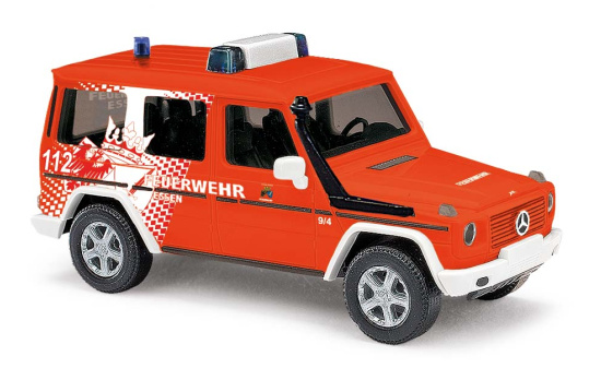 Busch 51440 Mercedes G-Klasse 90, FW - Vorbestellung 1:87