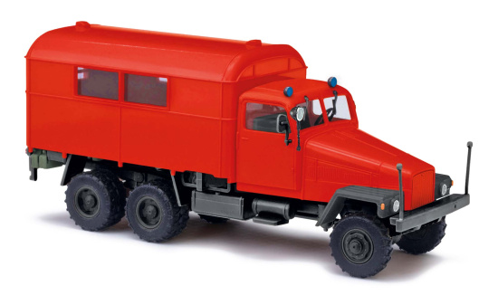 Busch 51576 IFA G5´56 Koffer, Werkstatt - Vorbestellung 1:87