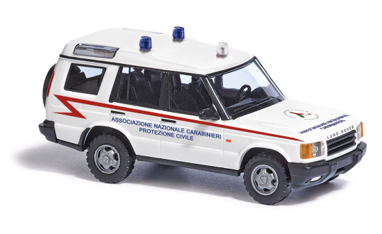 Busch 51937 Discovery, Carabinieri 1:87