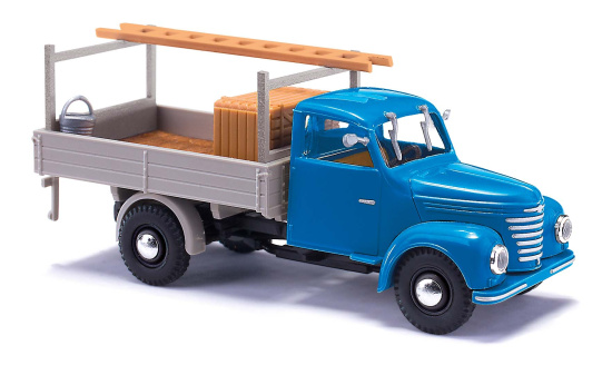 Busch 52309 Framo V901/2 Dachdecker - Vorbestellung 1:87
