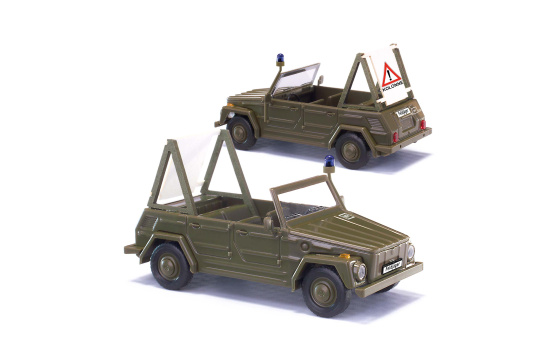 Busch 52725 VW 181 Kurierw.Feldjäger - Vorbestellung 1:87