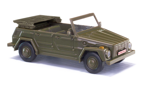 Busch 52726 VW 181 Kurierw.Fahrsch. - Vorbestellung 1:87