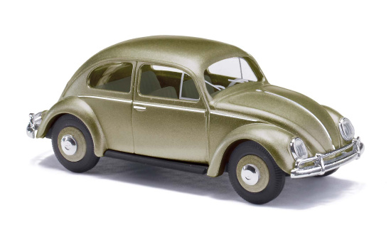 Busch 52998 VW Käfer Ovalfenster gürnmet. - Vorbestellung 1:87
