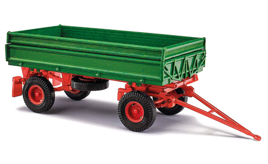 Busch 53013 IFA HW 60  grün Rot 1:87