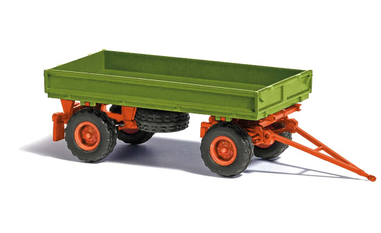 Busch 53014 IFA HW 60  grün/rot - Vorbestellung 1:87