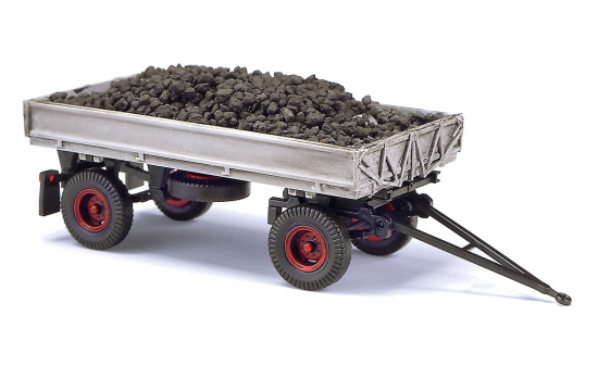 Busch 53015 IFA HW 60 Kohlebeladung - Vorbestellung 1:87