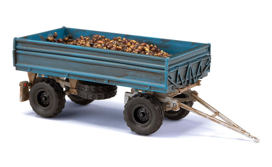 Busch 53017 IFA HW 60  Rübenladung - Vorbestellung 1:87