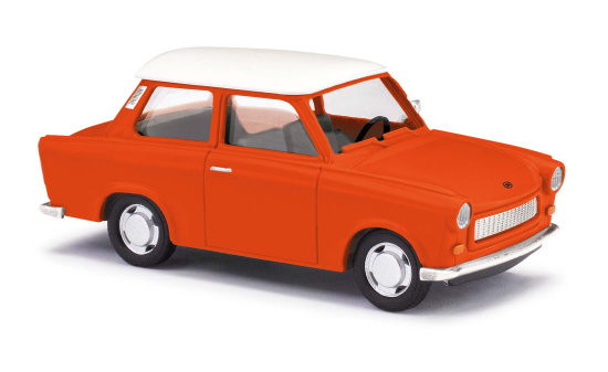 Busch 53105 Trabant P601 Limousine, 50 J. - Vorbestellung 1:87