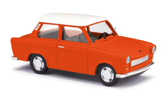 Busch 53105 Trabant P601 Limousine, 50 J. 1:87